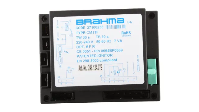 Менеджер горения Brahma CM11F, 37100253