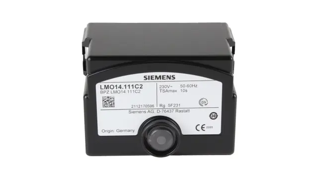 Топочный автомат Siemens LMO14.111C2