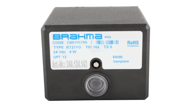 Топочный автомат Brahma BT211G C00100289