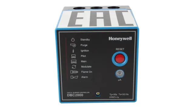 Топочный автомат Honeywell DBC2000E1000