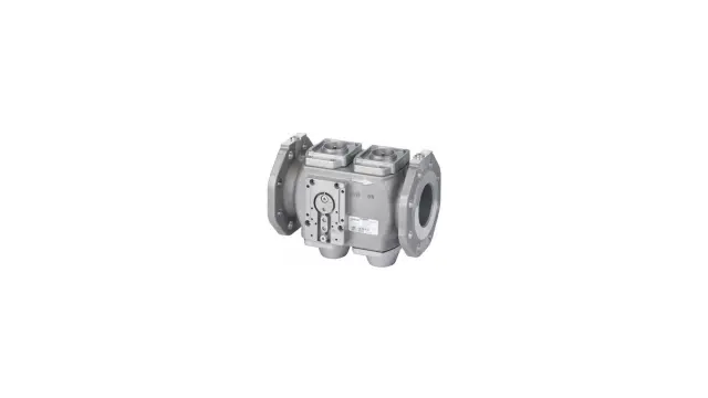 Двойной биогазовый клапан Siemens VRD40.040