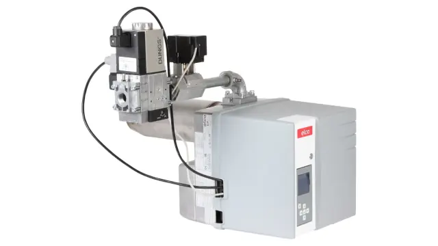 Газовая горелка Elco VG 2.205 M E KL d411
