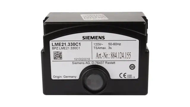 Топочный автомат Siemens LME21.330C1