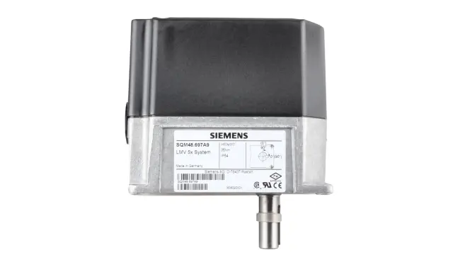 Сервопривод Siemens SQM48.697A9