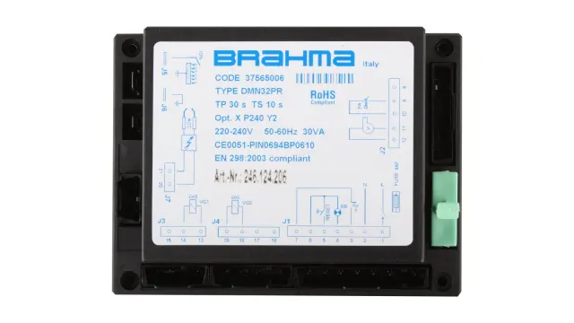 Менеджер горения Brahma DMN32PR 37565006
