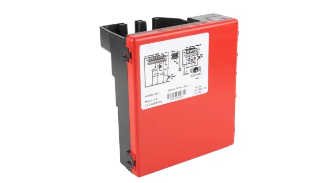 Менеджер горения Honeywell S4965R 2000