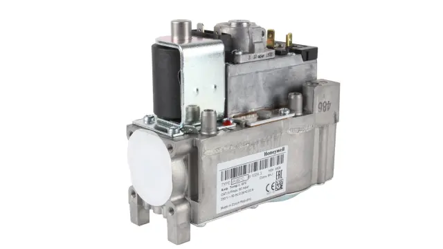 Газовый электромагнитный клапан Honeywell VR4601CB1024 3