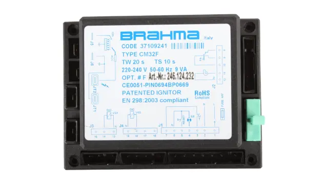 Менеджер горения Brahma CM32F, 37109241