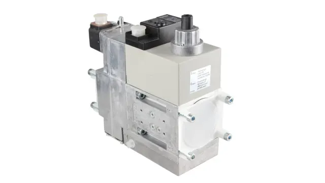 Газовый мультиблок Dungs MB-DLE 415 B01 S22