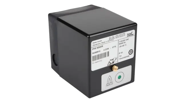 Топочный автомат Kromschroder IFW50W/R