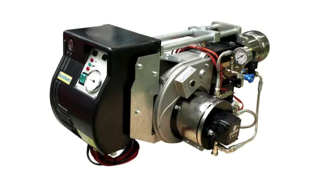 Мазутная горелка Ecoflam MAXFLAM 20 TC
