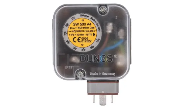 Реле давления Dungs GW 500 A4 G3
