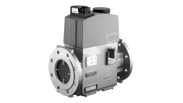 Двойной электромагнитный клапан Dungs DMV-D 5125/11 eco, 110 В, NBR