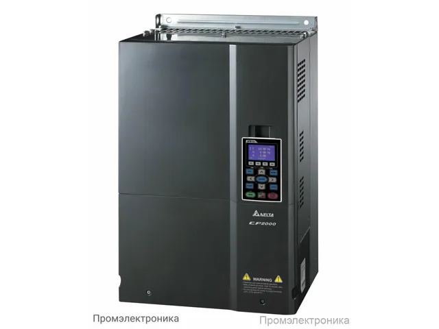 Преобразователи частоты Delta Electronics VFD900CP43A-21 (90кВт 3ф 400В) серии CP2000