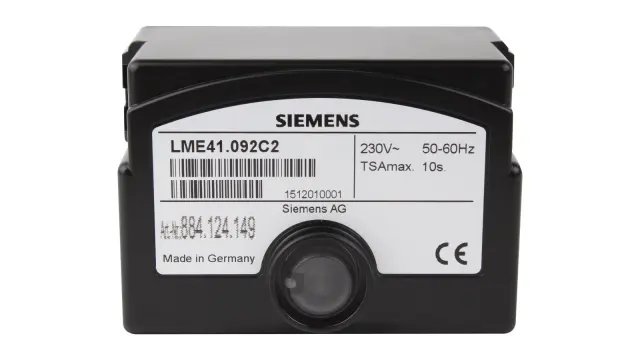 Топочный автомат Siemens LME41.092C2