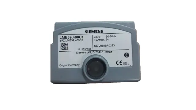 Топочный автомат Siemens LME39.400C1