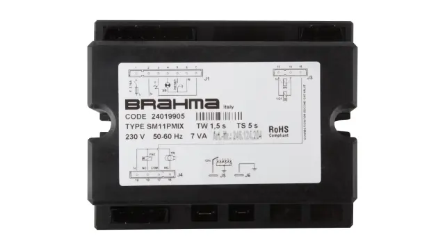 Менеджер горения Brahma SM11PMIX 24019905