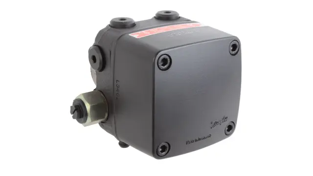 Насос для горелки Danfoss RSA 125 070L3402