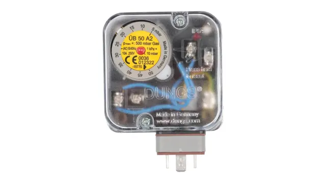 Реле давления Elco UB 50 A2