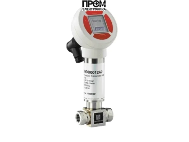 Honeywell PTSDB0012V3 датчик перепада давления