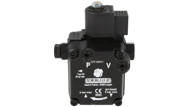 Насос для горелки Suntec AS 47 D 1557 6P 0700