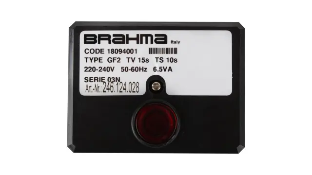 Топочный автомат Brahma GF2 18094001