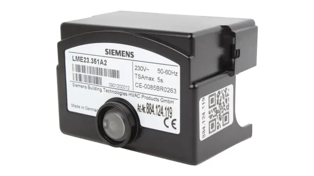 Топочный автомат Siemens LME23.351A2