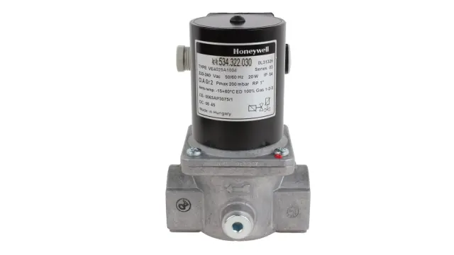 Газовый электромагнитный клапан Honeywell VE4025A1004
