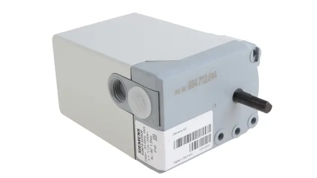 Сервопривод Siemens SQN70.324A20