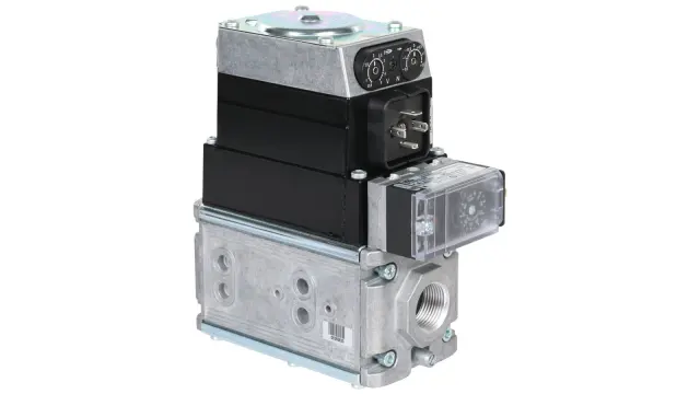 Газовый электромагнитный клапан Kromschroder CG20R03-VW5WZZ