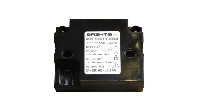 Трансформатор розжига Brahma TCD2СS