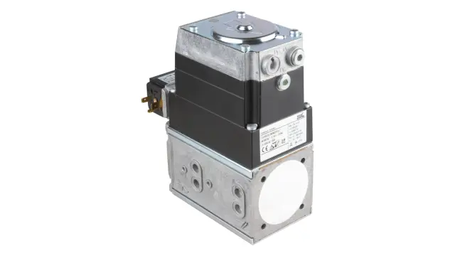 Газовый электромагнитный клапан Kromschroder CG15R03-D2W5WZG15-Z