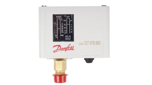 Реле давления Danfoss KPI35 060-113066