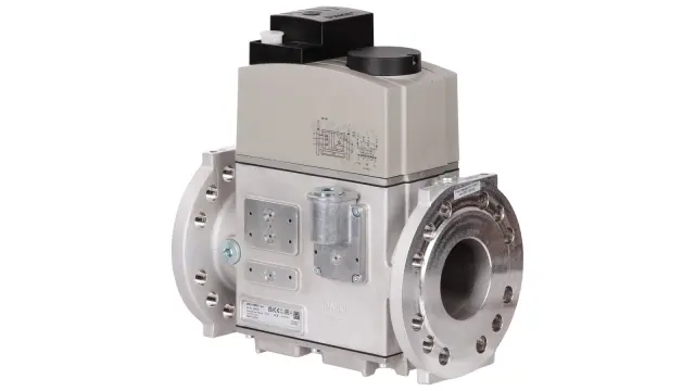 Двойной электромагнитный клапан Dungs DMV-D 5080/11 eco, 230 В, NBR