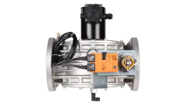 Газовый электромагнитный клапан Madas EVPC/NC-1 DN 100