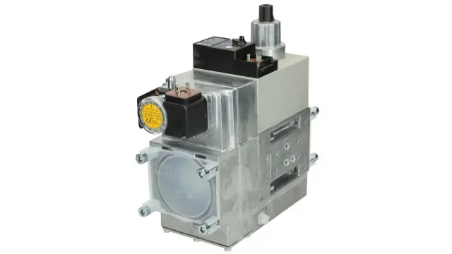 Газовый мультиблок Dungs MB-ZRDLE 415 B01 S52