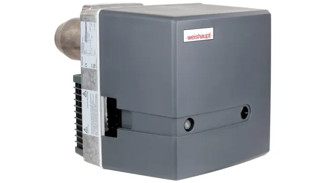 Дизельная горелка Weishaupt WL 5/1-B, исп. стандартное