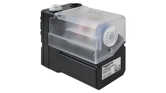 Сервопривод Berger Lahr / Schneider Electric STA6 B3.41/6 3N32 L