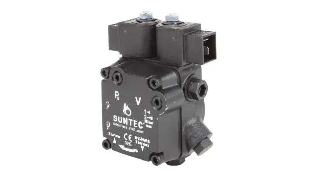 Насос для горелки Suntec AT3 V 45 C 9658 4P 0700
