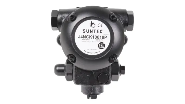 Насос для горелки Suntec J 4 NCK 1001 8P