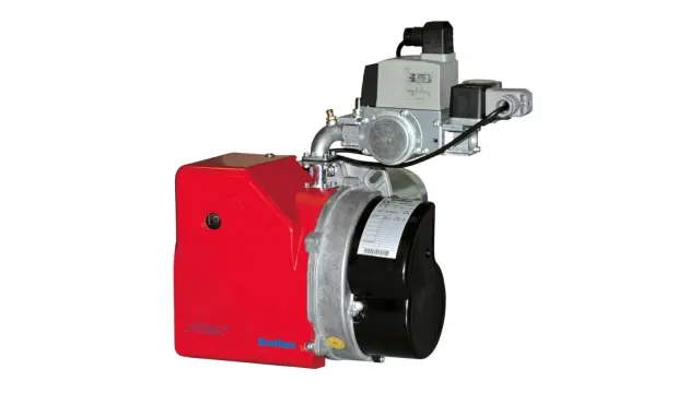 Газовая горелка Ecoflam MAX GAS 170 LN P TC HT TW