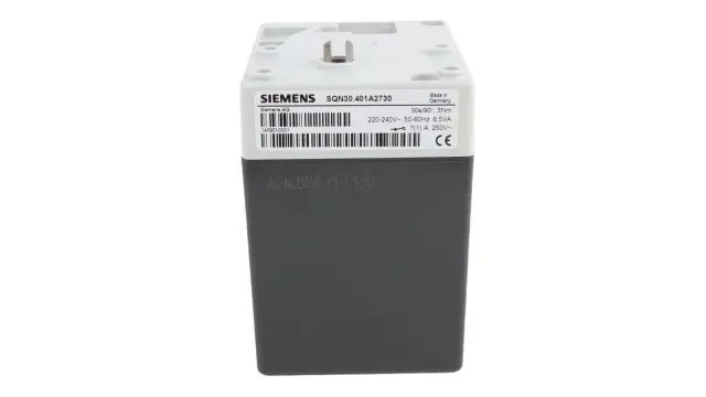 Сервопривод Siemens SQN30.401A2730