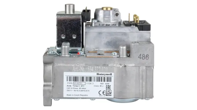 Газовый электромагнитный клапан Honeywell VR4605C1136