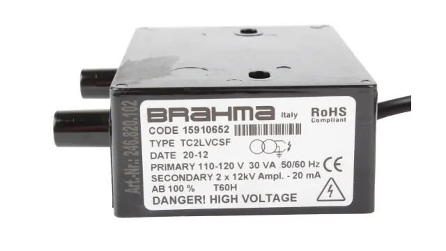 Трансформатор розжига Brahma 15910652