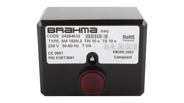 Топочный автомат Brahma SM152N.2 24284632
