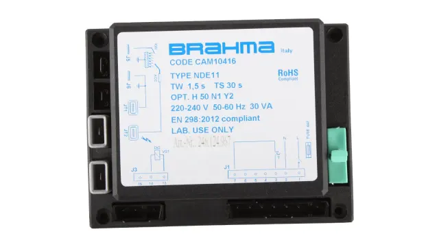 Менеджер горения Brahma NDE11 CAM10416