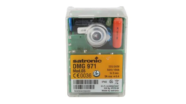 Топочный автомат Honeywell DMG 971 Mod.05