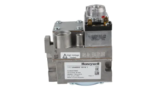 Газовый электромагнитный клапан Honeywell V4400G1014