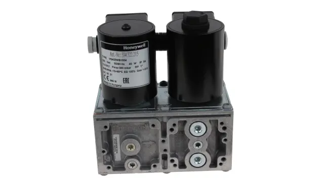 Двойной электромагнитный клапан Honeywell VQ425MB1004