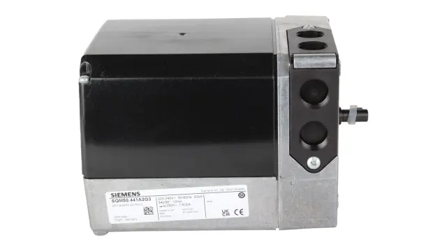 Сервопривод Siemens SQM50.441A2G3